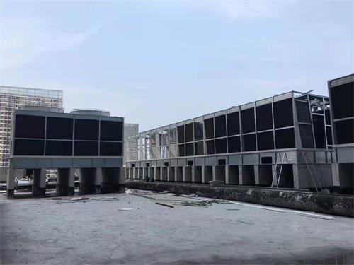 夏季冷卻塔運(yùn)行溢流怎么回事？冷卻塔溢流解決方法
